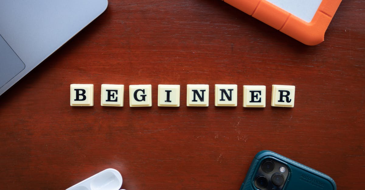 Friendly illustration showing someone starting their AI journey