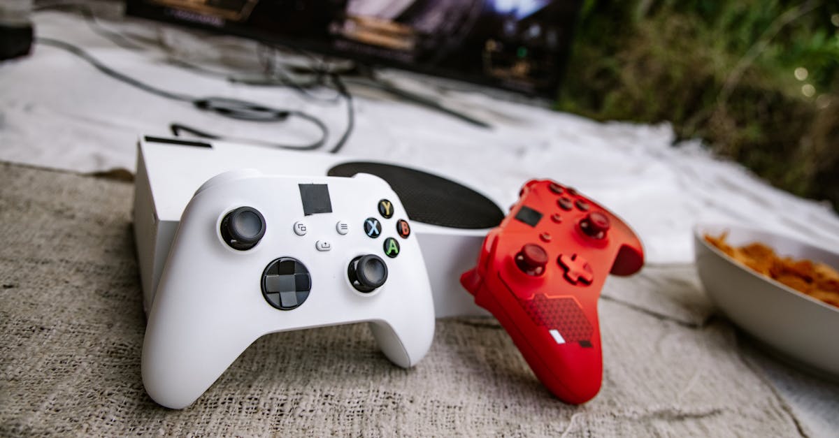 Gamer using AI tools for performance coaching and clip creation