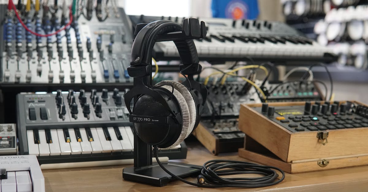 AI music generation tools