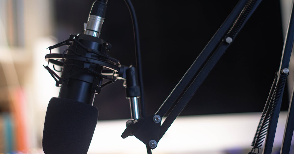 AI podcast editing interface showing waveform and transcript