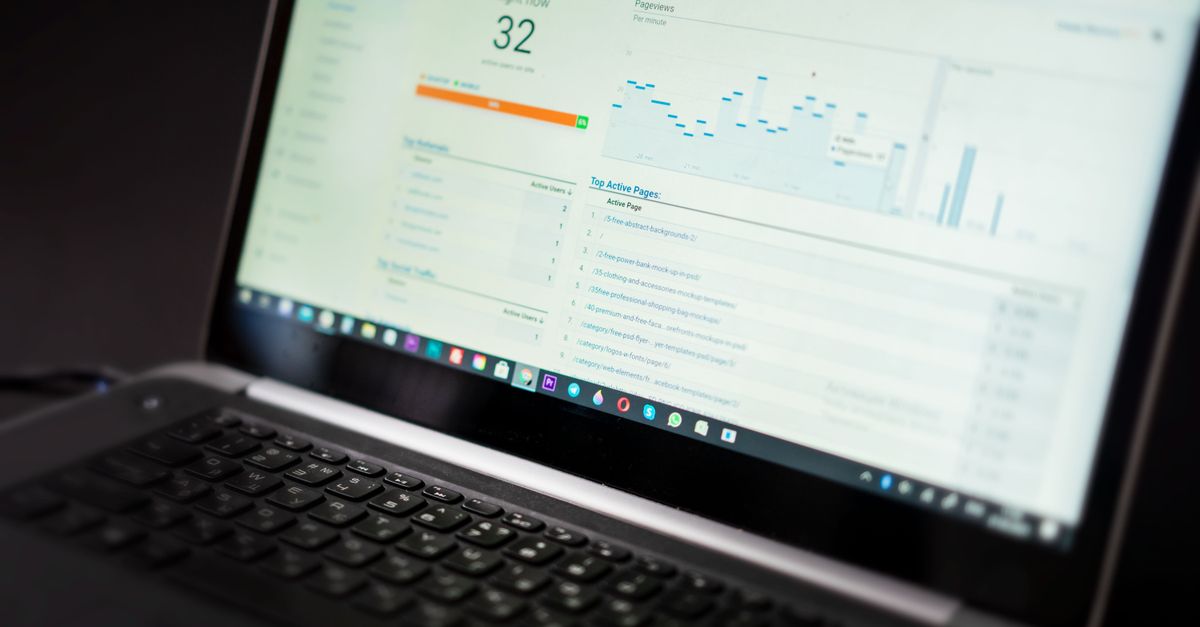 AI SEO tools dashboard showing keyword rankings and analytics