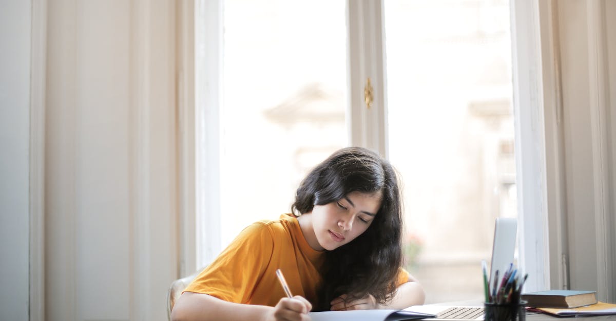 Student using AI tools for essay writing assistance