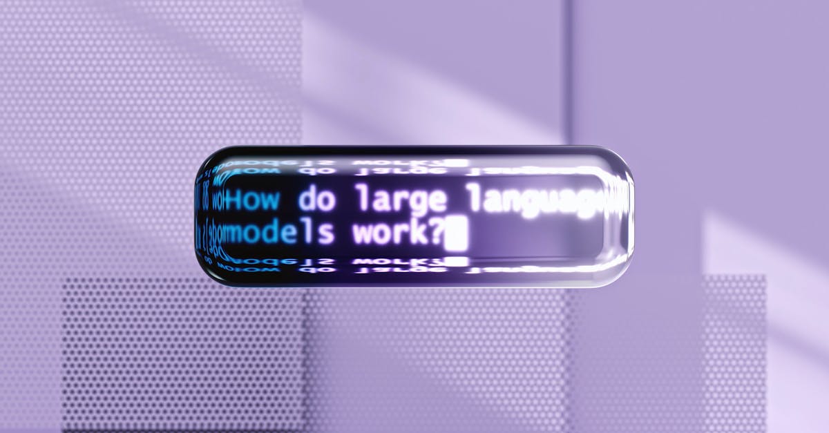 Natural Language Processing concept illustration