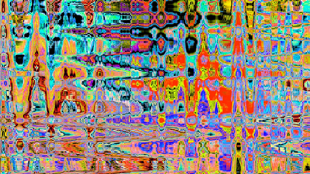 AI generated artwork examples